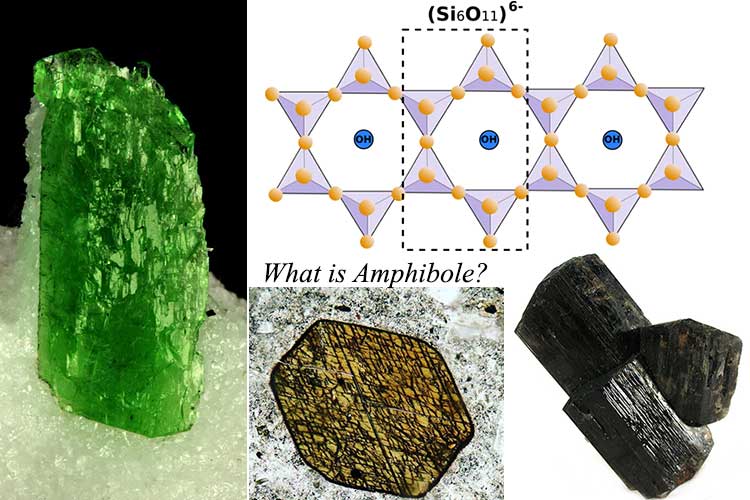آمفیبول چیست؟