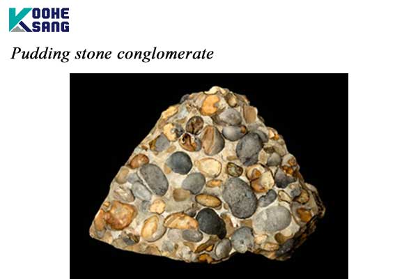 کنگلومرای پودینگ ‌استون