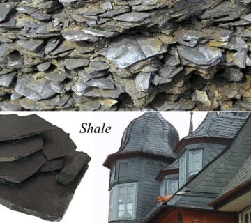 سنگ شیل چیست