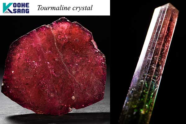 بلور تورمالین