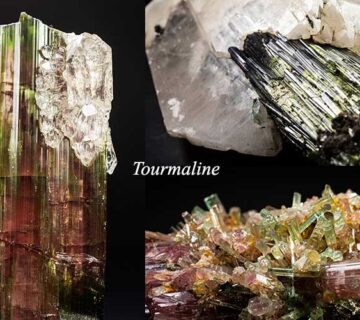 سنگ تورمالین