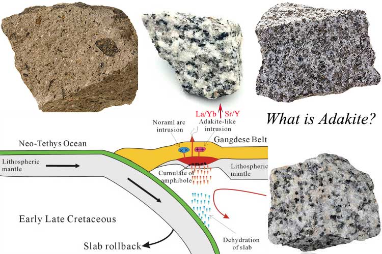 آداکیت چیست و چه اهمیتی دارد؟ 1 آداکیت چیست؟