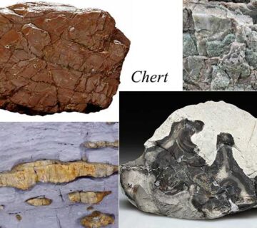 What is chert 360x320